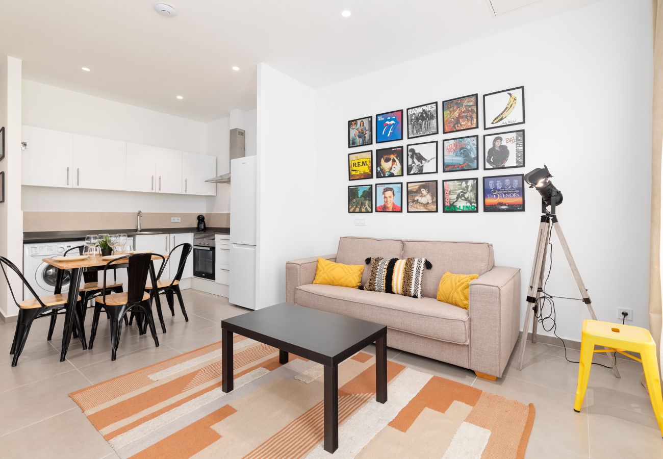 Apartment in Valencia / València - Belmar Apartments B Apartment in Valencia / València - Belmar Apartments B