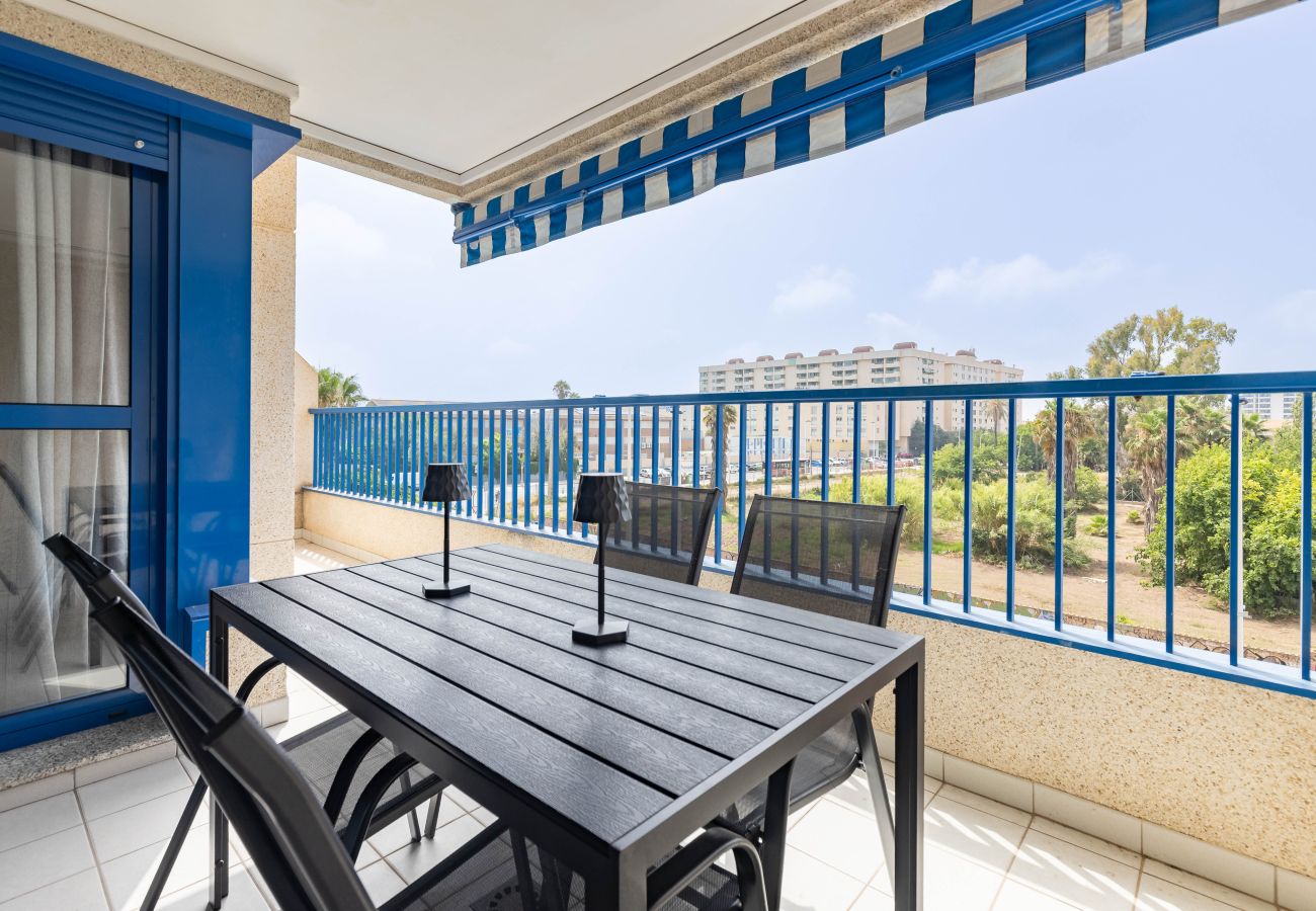 Apartment in Alboraya / Alboraia - Patacona Pure
