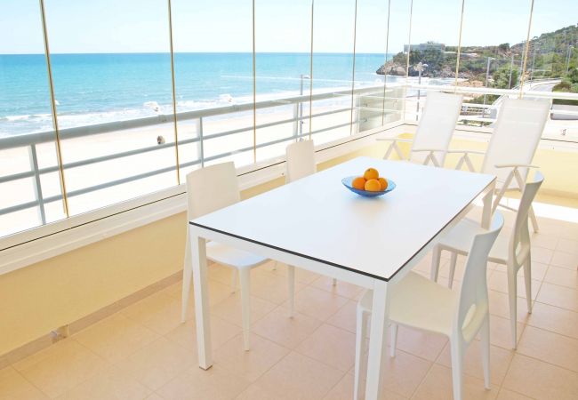Appartement à Oropesa del Mar - Spectacular Beachfront Appartement à Oropesa del Mar - Spectacular Beachfront