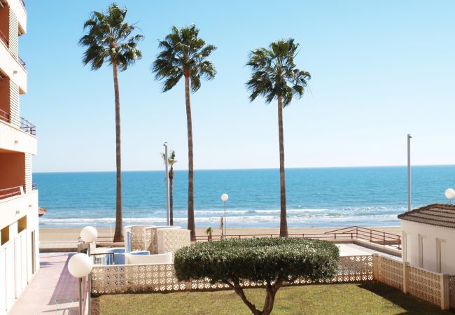 Appartement à Oropesa del Mar - La Concha Beachfront I Appartement à Oropesa del Mar - La Concha Beachfront I