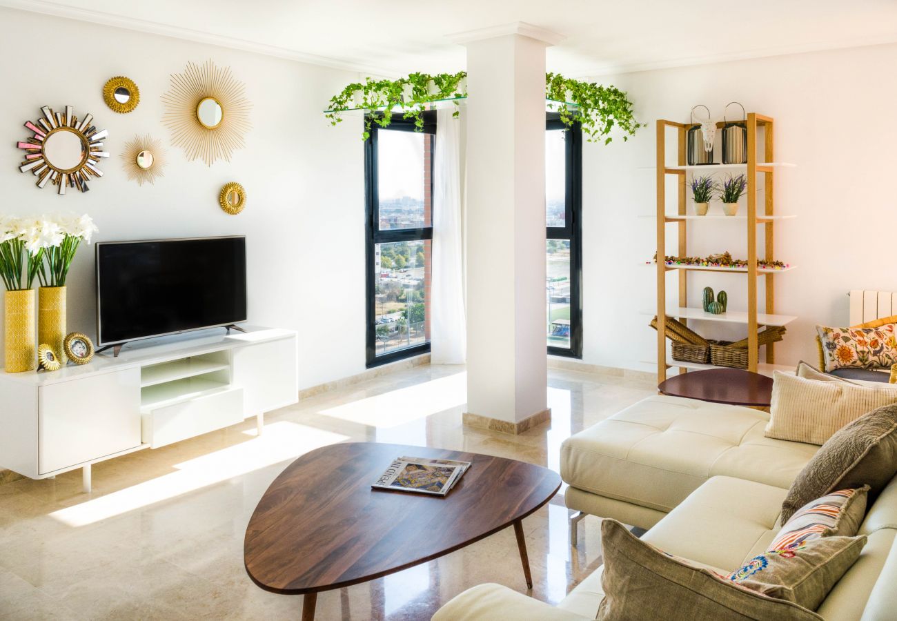 Appartement à Valence / Valencia - Levante Skyline
