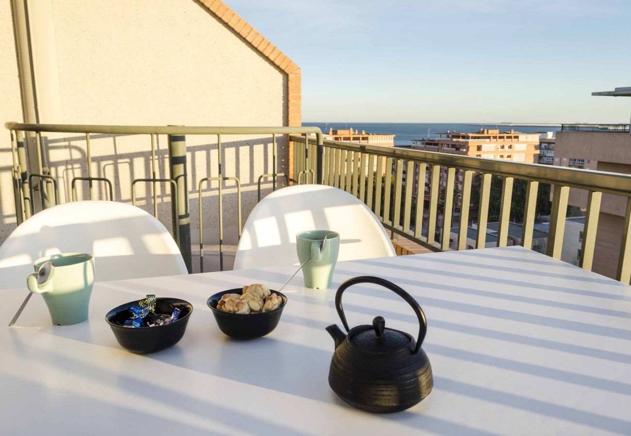 Appartement à Alboraya / Alboraia - Patacona Attic I