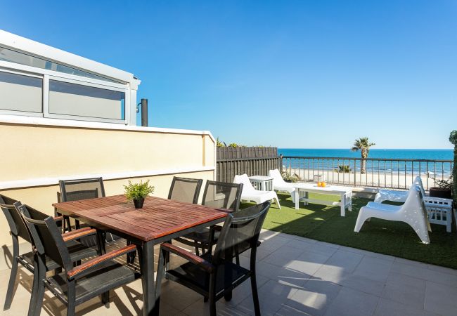 Appartement à Alboraya / Alboraia - Patacona Terrace Duplex I Appartement à Alboraya / Alboraia - Patacona Terrace Duplex I