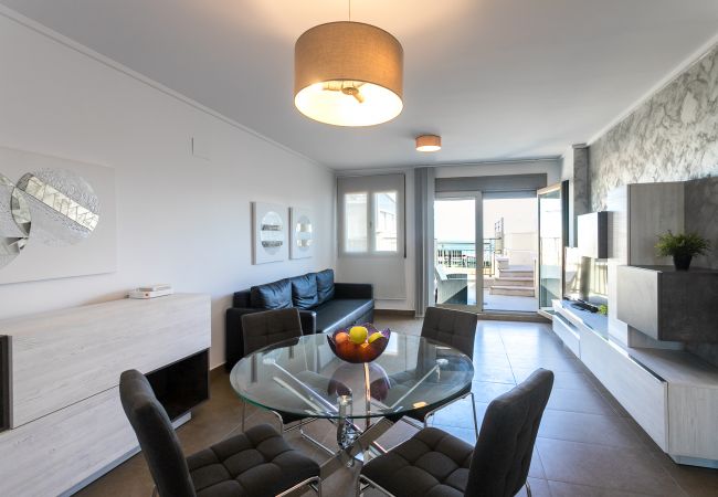 Appartement à Alboraya / Alboraia - Patacona Terrace Duplex I Appartement à Alboraya / Alboraia - Patacona Terrace Duplex I