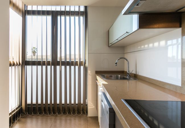 Appartement à Alboraya / Alboraia - Patacona Terrace Duplex I Appartement à Alboraya / Alboraia - Patacona Terrace Duplex I