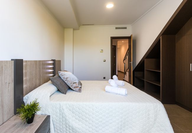 Appartement à Alboraya / Alboraia - Patacona Terrace Duplex I Appartement à Alboraya / Alboraia - Patacona Terrace Duplex I