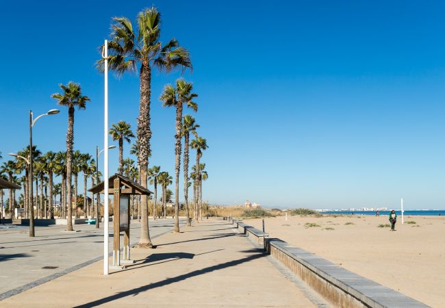 Appartement à Alboraya / Alboraia - Patacona Terrace Duplex I Appartement à Alboraya / Alboraia - Patacona Terrace Duplex I