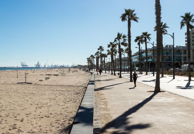 Appartement à Alboraya / Alboraia - Patacona Terrace Duplex I Appartement à Alboraya / Alboraia - Patacona Terrace Duplex I