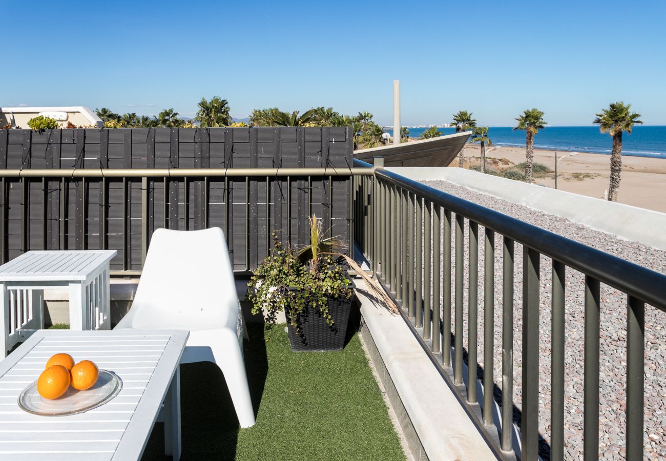 Appartement à Alboraya / Alboraia - Patacona Terrace Duplex I Appartement à Alboraya / Alboraia - Patacona Terrace Duplex I