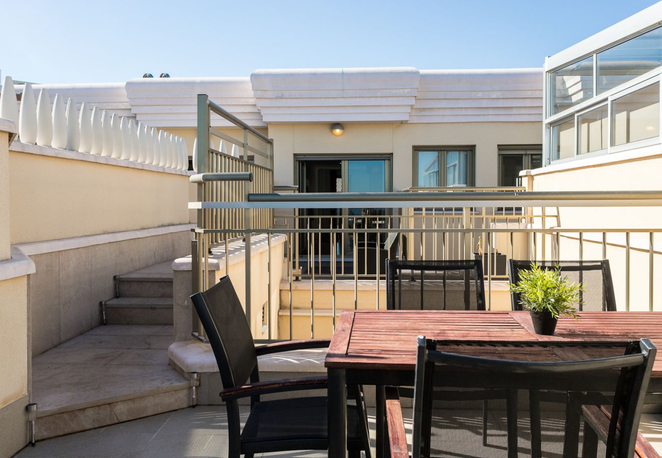 Appartement à Alboraya / Alboraia - Patacona Terrace Duplex I Appartement à Alboraya / Alboraia - Patacona Terrace Duplex I