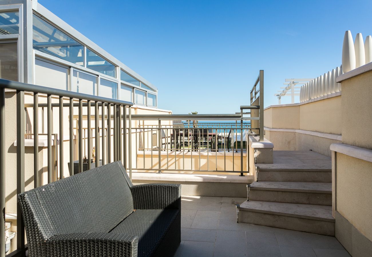 Appartement à Alboraya / Alboraia - Patacona Terrace Duplex I Appartement à Alboraya / Alboraia - Patacona Terrace Duplex I