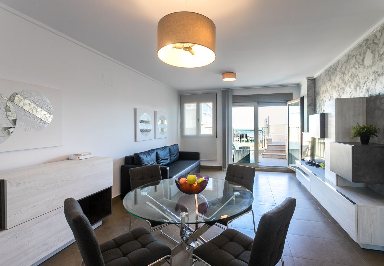 Appartement à Alboraya / Alboraia - Patacona Terrace Duplex I Appartement à Alboraya / Alboraia - Patacona Terrace Duplex I