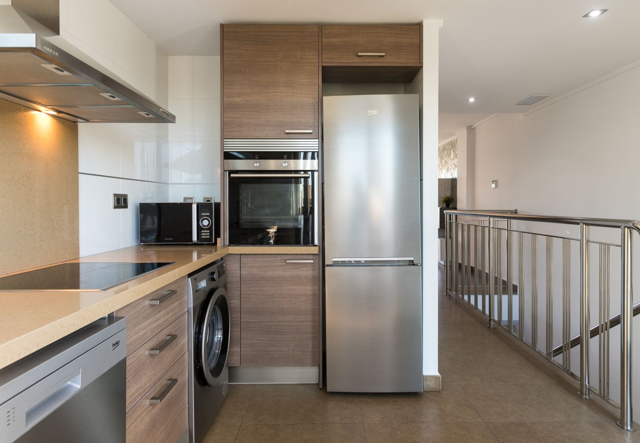 Appartement à Alboraya / Alboraia - Patacona Terrace Duplex I Appartement à Alboraya / Alboraia - Patacona Terrace Duplex I