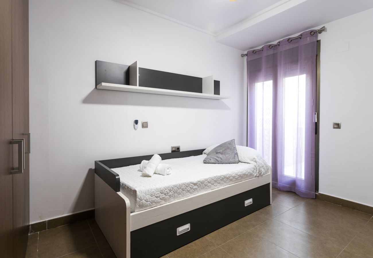 Appartement à Alboraya / Alboraia - Patacona Terrace Duplex I Appartement à Alboraya / Alboraia - Patacona Terrace Duplex I