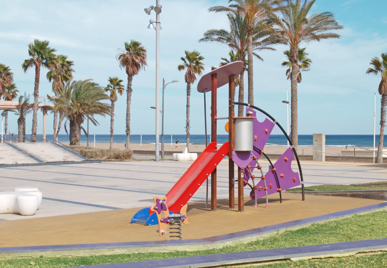 Appartement à Alboraya / Alboraia - Patacona Terrace Duplex I Appartement à Alboraya / Alboraia - Patacona Terrace Duplex I