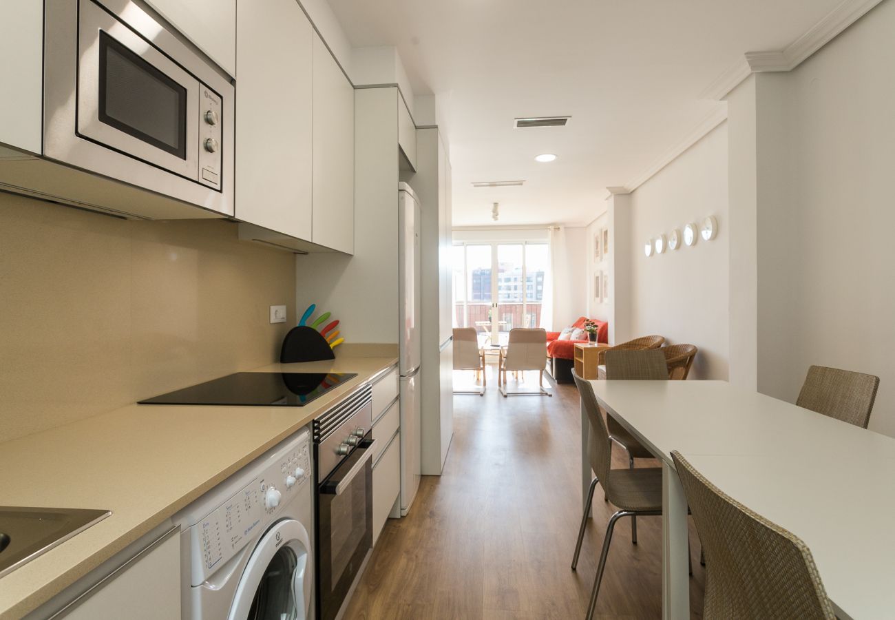 Appartement à Valence / Valencia - Opera Views Appartement à Valence / Valencia - Opera Views