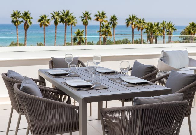 Appartement à Denia - Denia Beachfront Deluxe