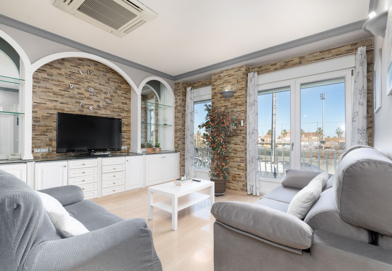 Appartement à Valence / Valencia - Malvarrosa Las Arenas I