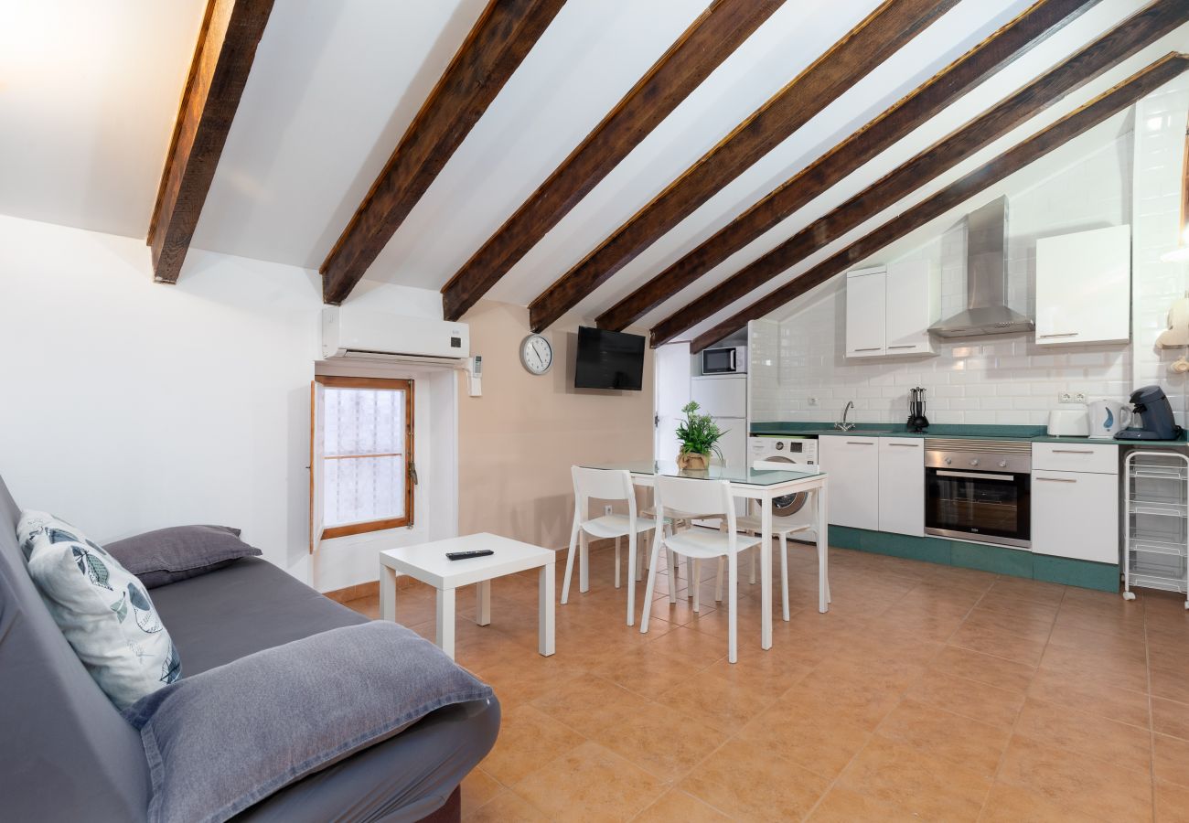 Appartement à Valence / Valencia - Malvarrosa Las Arenas II