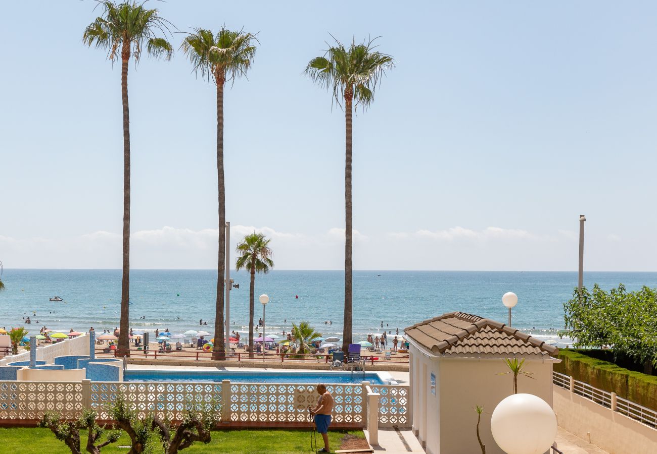 Appartement à Oropesa del Mar - La Concha Beachfront II