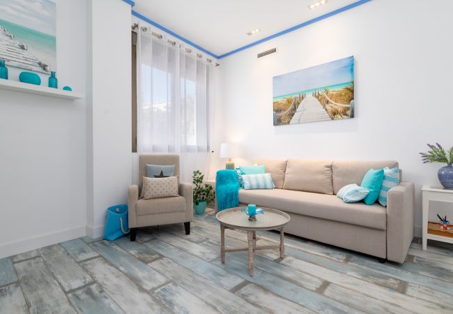 Appartement à Alboraya / Alboraia - Patacona Azzure Appartement à Alboraya / Alboraia - Patacona Azzure