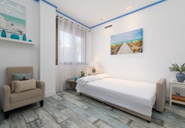 Appartement à Alboraya / Alboraia - Patacona Azzure Appartement à Alboraya / Alboraia - Patacona Azzure