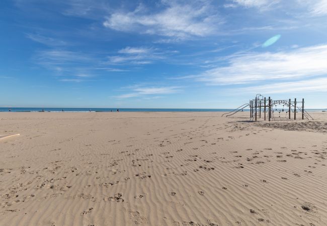 Appartement à Alboraya / Alboraia - Patacona Azzure Appartement à Alboraya / Alboraia - Patacona Azzure