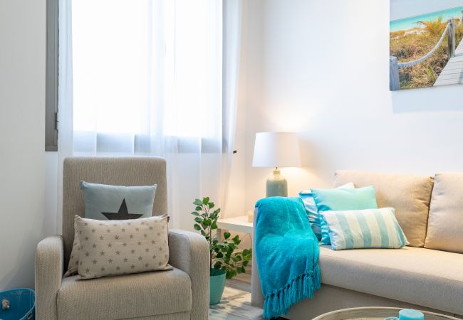 Appartement à Alboraya / Alboraia - Patacona Azzure Appartement à Alboraya / Alboraia - Patacona Azzure