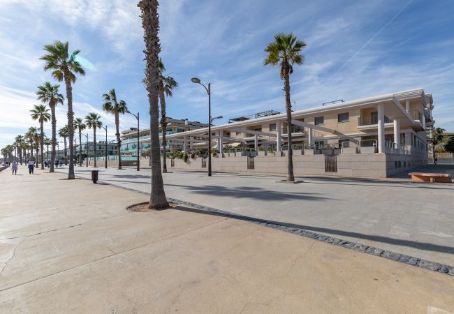 Appartement à Alboraya / Alboraia - Patacona Azzure Appartement à Alboraya / Alboraia - Patacona Azzure