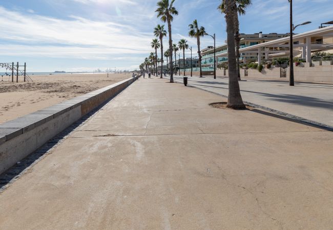 Appartement à Alboraya / Alboraia - Patacona Azzure Appartement à Alboraya / Alboraia - Patacona Azzure