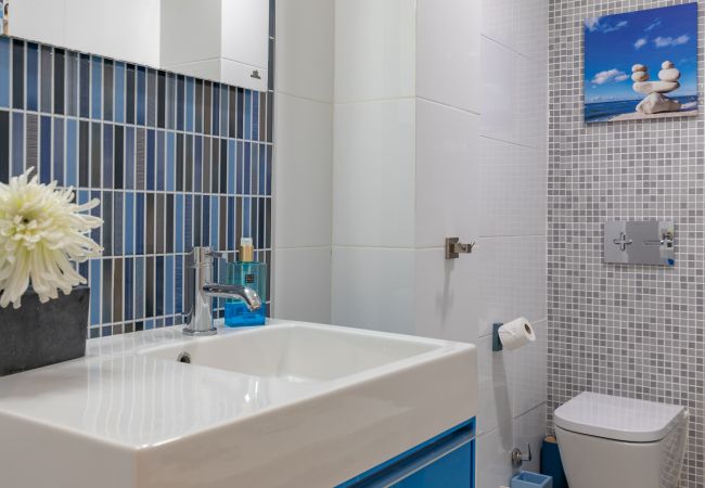 Appartement à Alboraya / Alboraia - Patacona Azzure Appartement à Alboraya / Alboraia - Patacona Azzure