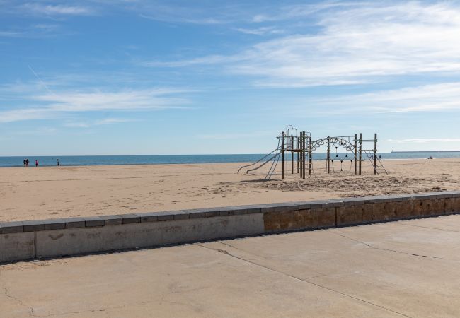 Appartement à Alboraya / Alboraia - Patacona Azzure Appartement à Alboraya / Alboraia - Patacona Azzure