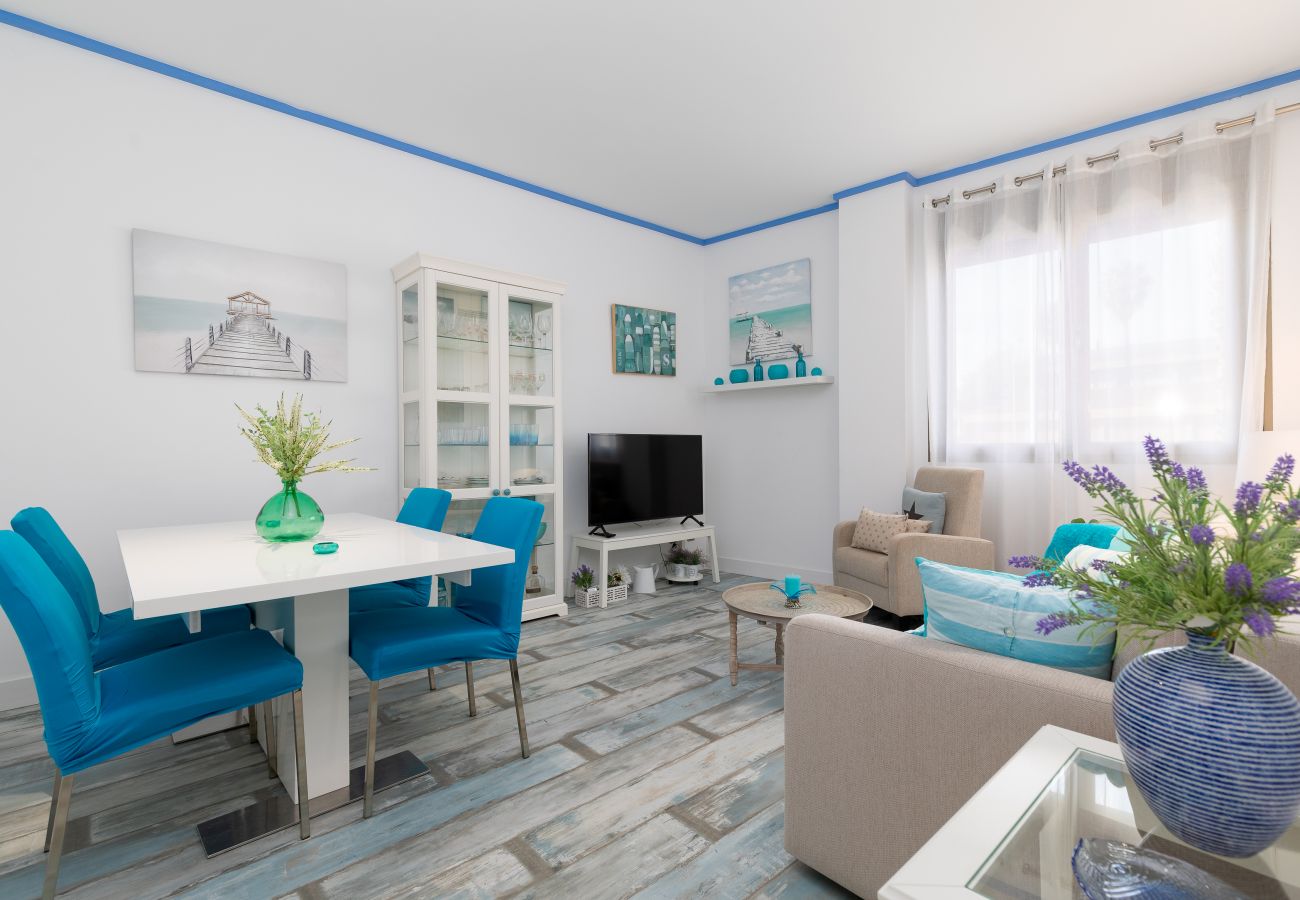 Appartement à Alboraya / Alboraia - Patacona Azzure Appartement à Alboraya / Alboraia - Patacona Azzure