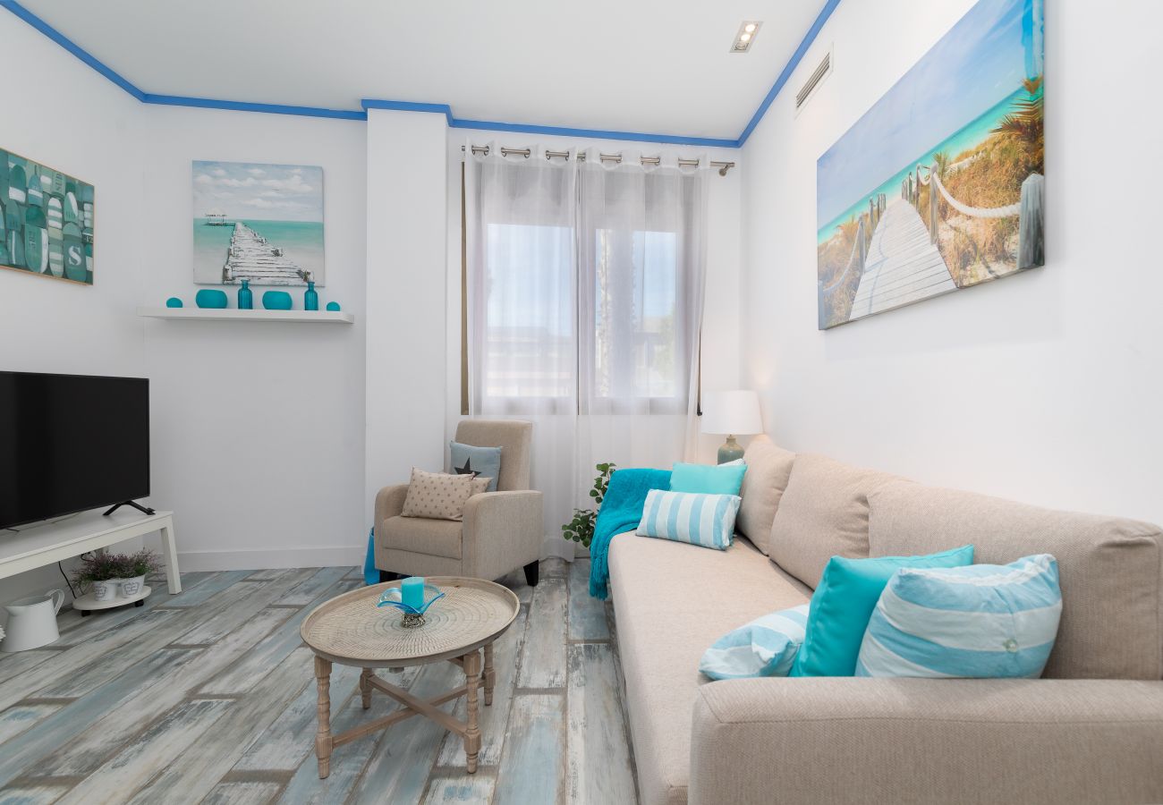 Appartement à Alboraya / Alboraia - Patacona Azzure Appartement à Alboraya / Alboraia - Patacona Azzure