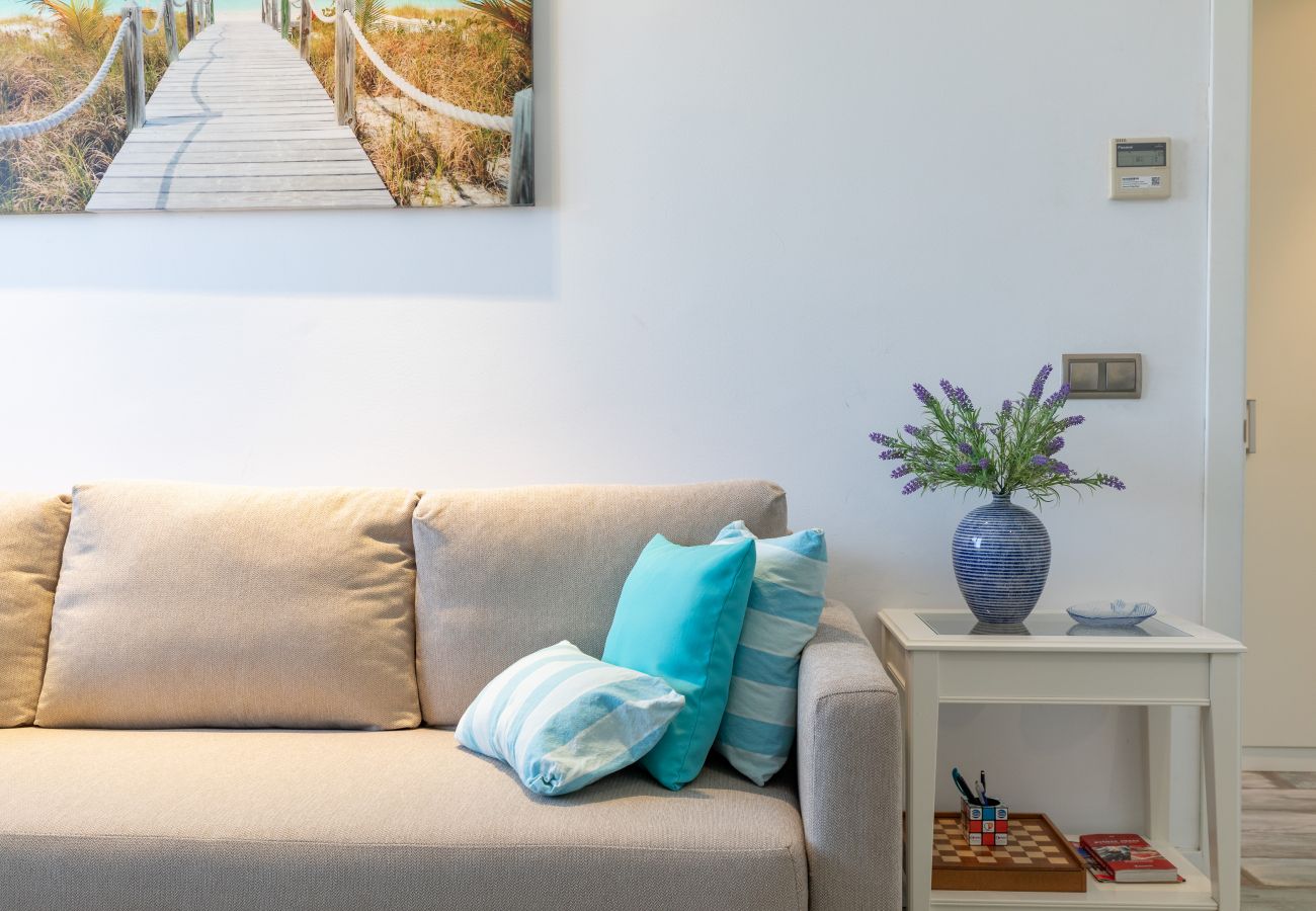 Appartement à Alboraya / Alboraia - Patacona Azzure Appartement à Alboraya / Alboraia - Patacona Azzure