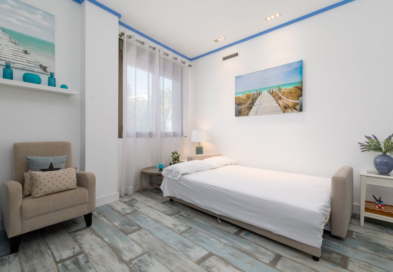 Appartement à Alboraya / Alboraia - Patacona Azzure Appartement à Alboraya / Alboraia - Patacona Azzure