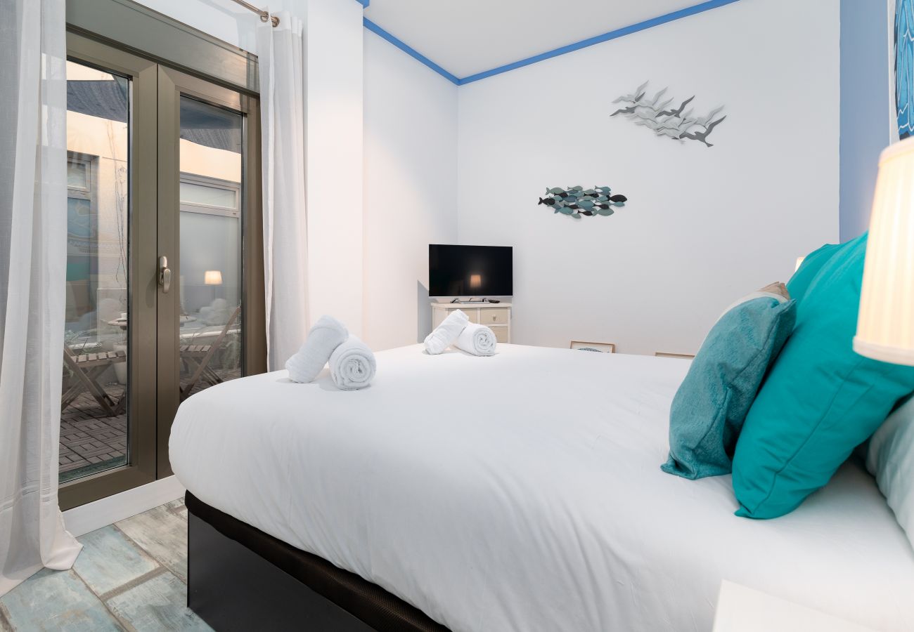 Appartement à Alboraya / Alboraia - Patacona Azzure Appartement à Alboraya / Alboraia - Patacona Azzure