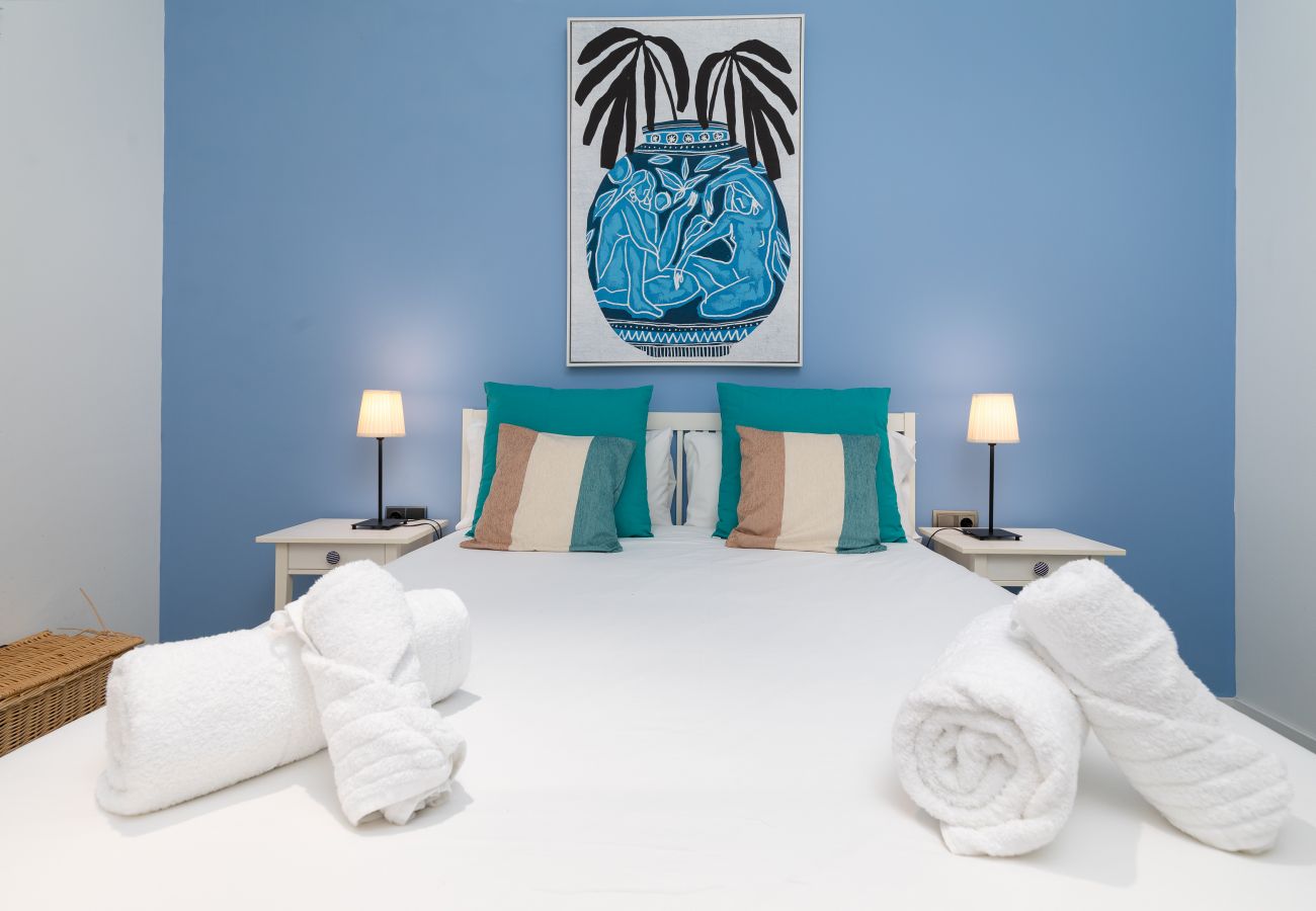 Appartement à Alboraya / Alboraia - Patacona Azzure Appartement à Alboraya / Alboraia - Patacona Azzure