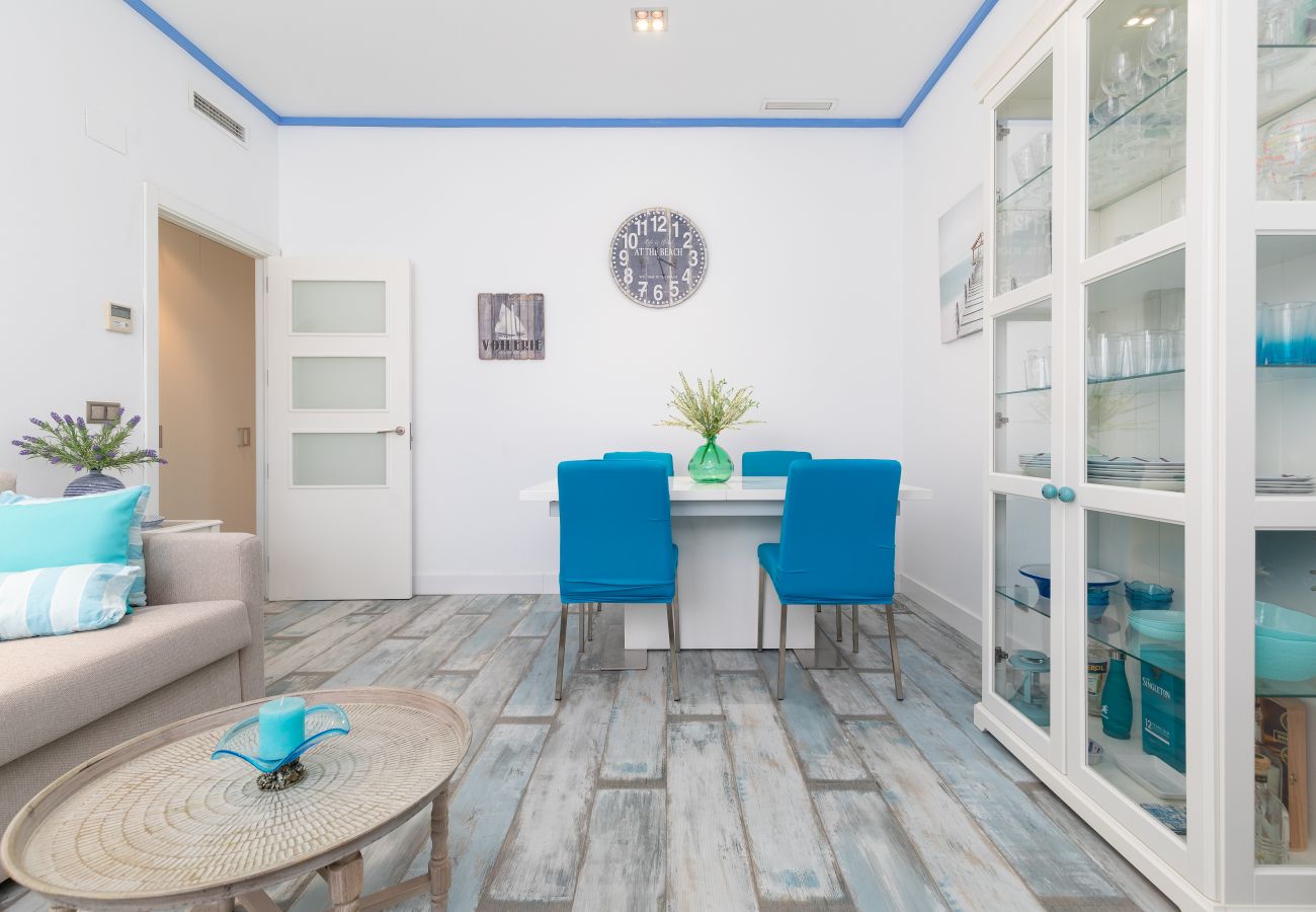 Appartement à Alboraya / Alboraia - Patacona Azzure Appartement à Alboraya / Alboraia - Patacona Azzure