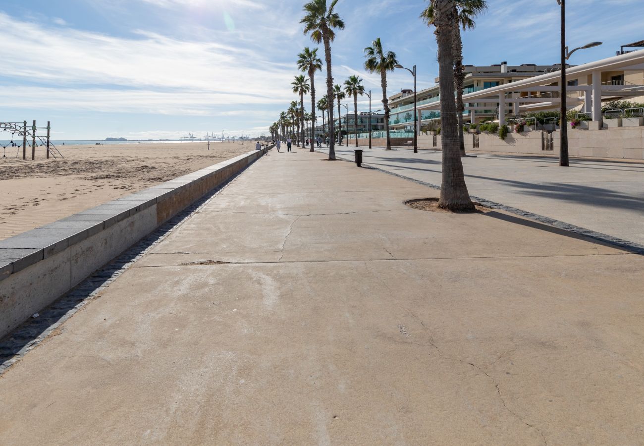 Appartement à Alboraya / Alboraia - Patacona Azzure Appartement à Alboraya / Alboraia - Patacona Azzure