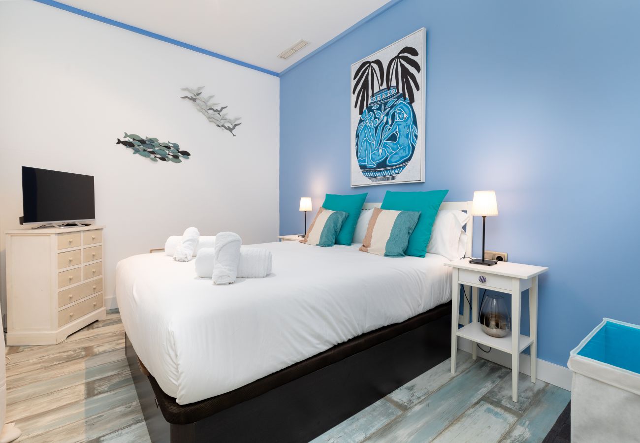 Appartement à Alboraya / Alboraia - Patacona Azzure Appartement à Alboraya / Alboraia - Patacona Azzure