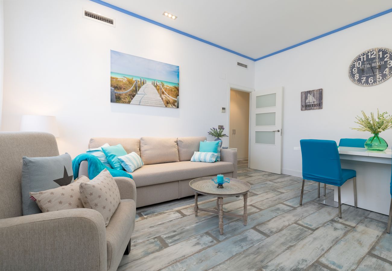 Appartement à Alboraya / Alboraia - Patacona Azzure Appartement à Alboraya / Alboraia - Patacona Azzure