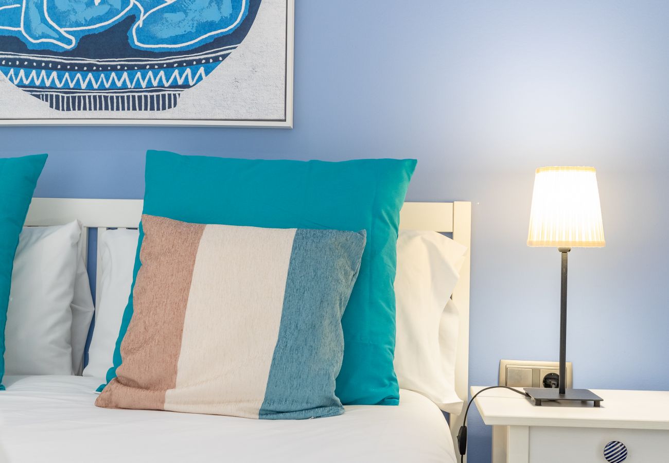 Appartement à Alboraya / Alboraia - Patacona Azzure Appartement à Alboraya / Alboraia - Patacona Azzure