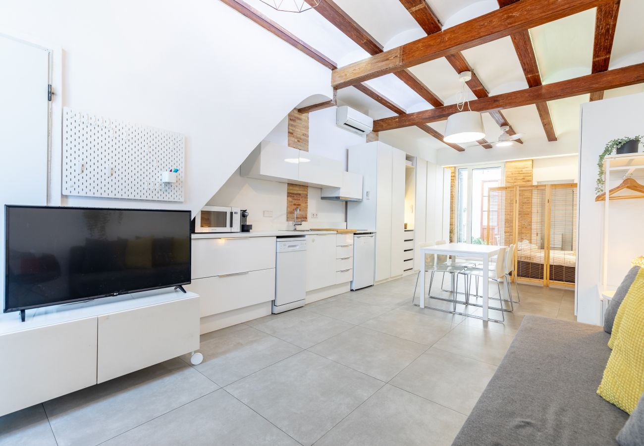 Appartement à Valence / Valencia - Las Arenas Beach