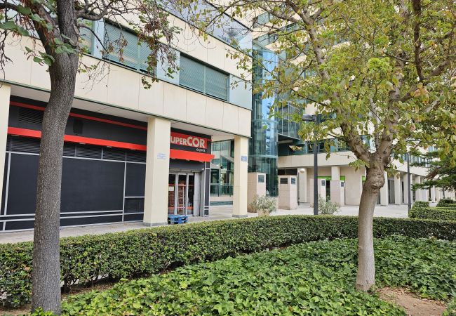 Appartement à Valence / Valencia - Apartamentos Las Ciencias A Appartement à Valence / Valencia - Apartamentos Las Ciencias A