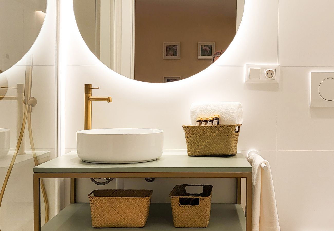 Appartement à Valence / Valencia - Apartamentos Las Ciencias A Appartement à Valence / Valencia - Apartamentos Las Ciencias A