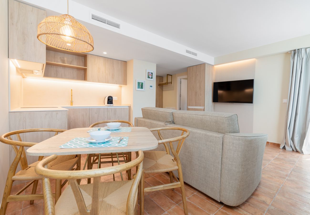 Appartement à Valence / Valencia - Apartamentos Las Ciencias H