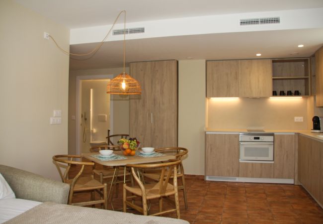 Appartement à Valence / Valencia - Apartamentos Las Ciencias D Appartement à Valence / Valencia - Apartamentos Las Ciencias D