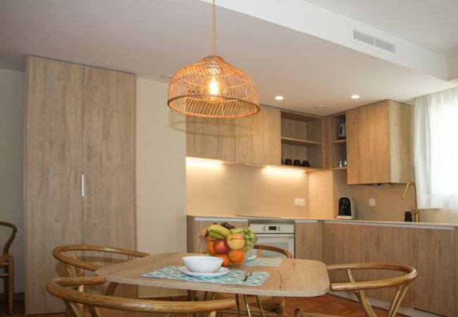 Appartement à Valence / Valencia - Apartamentos Las Ciencias D Appartement à Valence / Valencia - Apartamentos Las Ciencias D