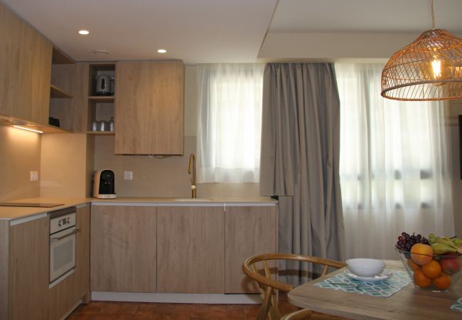 Appartement à Valence / Valencia - Apartamentos Las Ciencias D Appartement à Valence / Valencia - Apartamentos Las Ciencias D